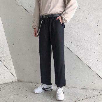 Tendencia Harajuku Pantalones Sueltos