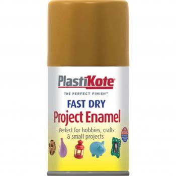 PlastiKote Heavy Duty Enamel Aerosol Spray Paint