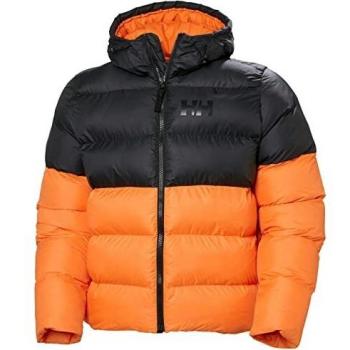Helly Hansen Daunenmantel Active 53523 Orange Regular Fit S