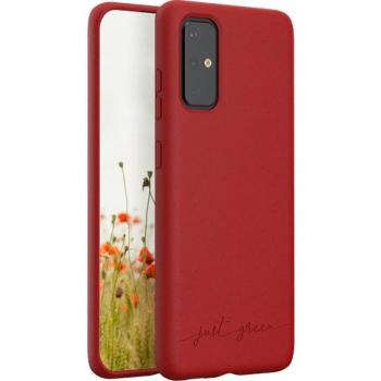 Funda Ecológica Roja para Samsung Galaxy S20+