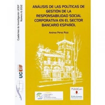 Análisis de las políticas de gestión de la responsabilidad s