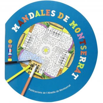 Mandales De Montserrat (Quaderns Per Pintar)