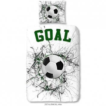 Ensemble de Literie Good Morning Nr.2327 140x220cm Blanc