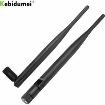 Récepteur amplifié Kebidumei RP‑SMA 2.4 GHz