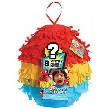 Ryan’s World Pinata Egg, JP Ryans World JPL79840, Vibrant Colour Pack
