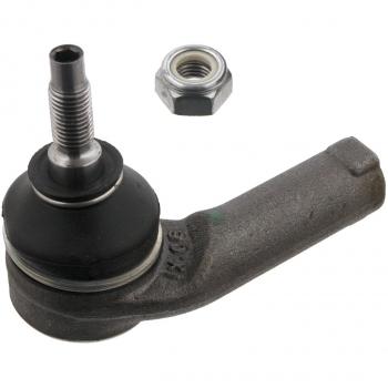 Febi bilstein 18214 Spurstangenendstück mit Sicherungsmutter, 1 Stück