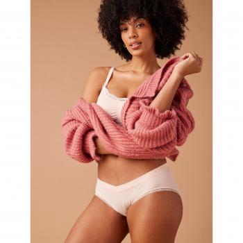 Lot de 3 sous-vêtements de grossesse sans couture ENVIE DE FRAISE noir