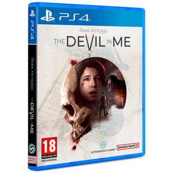 The Dark Pictures Anthology: The Devil in Me