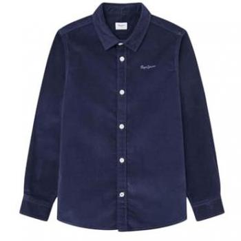 Chemise enfant Pepe Jeans modèle Nicson