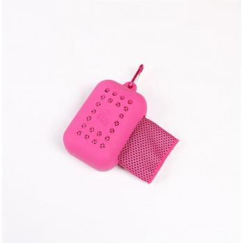 Sweat-Absorbent Cooling Towel for Home and Outdoor