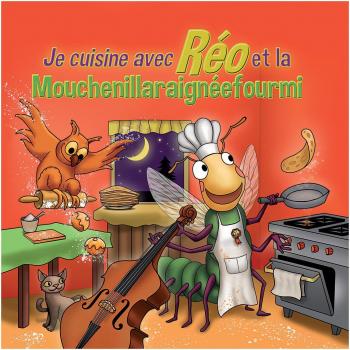Je Cuisine avec Reo et la Mouc
