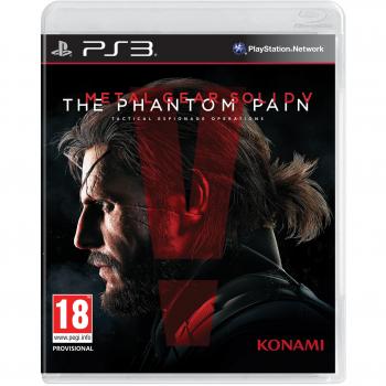 MGS V: Phantom Pain (PS3)