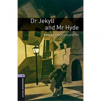 Oxford Bookworms 4. Dr. Jekyll and Mr Hyde MP3 Pack (Tapa blanda).
