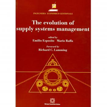 The evolution of supply systems management