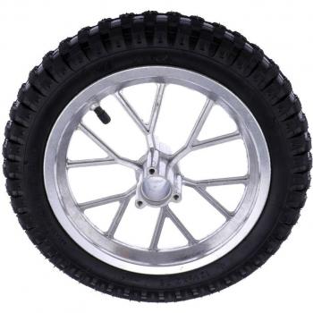 Rueda trasera 12,5x2,75 para Mini PIT Bike 47-49cc
