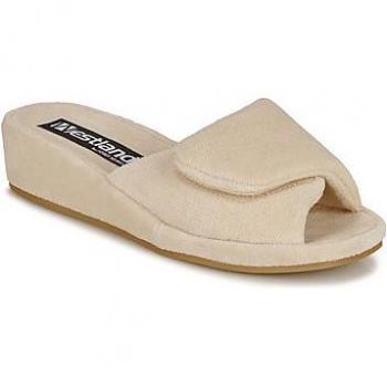 Confort textile Westland Alzing – Chaussure femme beige