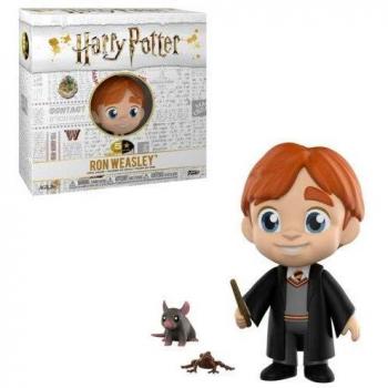 Harry Potter 5 Star Ron Weasley Figure