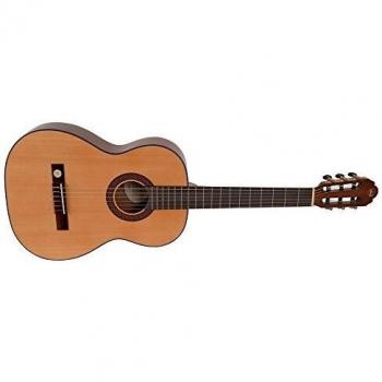 PRO ARTE GC 100 A Fichte Konzertgitarre 7/8 + Bag