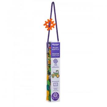 Marioinex Trattore Waffle 150 Pz