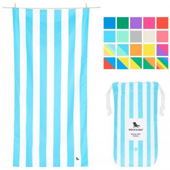 Compact Fast Dry Beach Towel