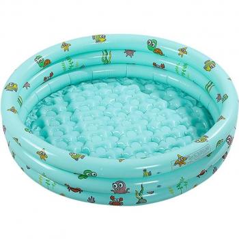 Inflatable Baby Swimming Pool with Balls