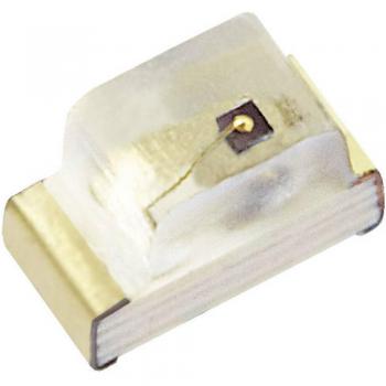 Kingbright KP-1608SYCK LED 0603 Giallo 150mcd 120° 20mA 2V – Componenti Elettronici