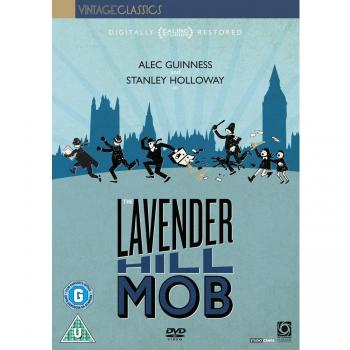 The Lavender Hill Mob