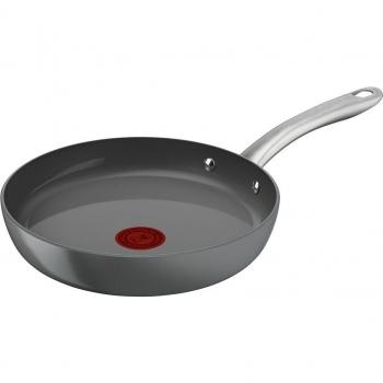 Tefal Renew+ Öko-Bratpfanne 20 cm Eisengrau