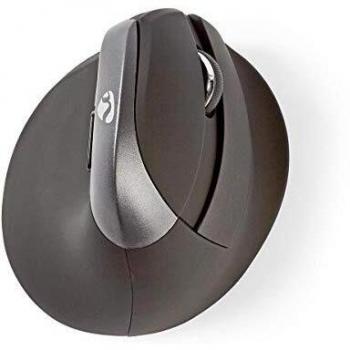 Nedis Souris Mini Ergonomique 6 Boutons USB