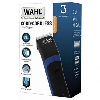 WAHL PROFESSIONAL Hair Clippers Trimmer Set Corded Cordless Shaver Head.Kit NEW
