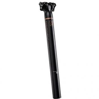 Reverse Nico Vink Signature Seatpost – 350 mm Black‑Copper (Unisex)