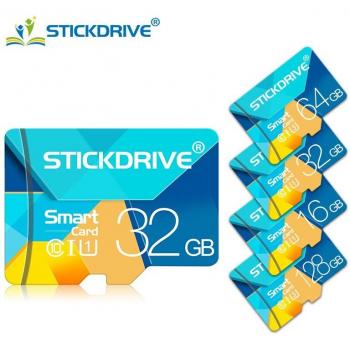 Tarjeta de memoria microSD 16GB