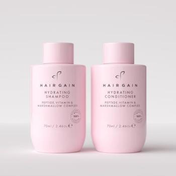 TravelTide Hydrating Hair Pack 70ml