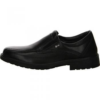 Salamander Bent Slipper für Herren, Schwarz, 45 EU