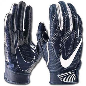 Nike 2018 Superbad 4.5 Handgelenk-Schutz für American Football – Marine, S