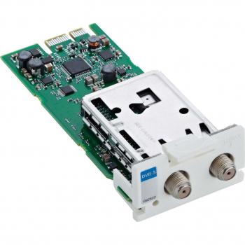 DVB‑S/S2 8PSK Frontend TDH 811 Triax Header