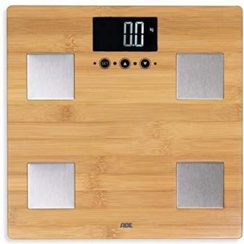 BodySmart 914 – ADE Personenwaage in Bambus