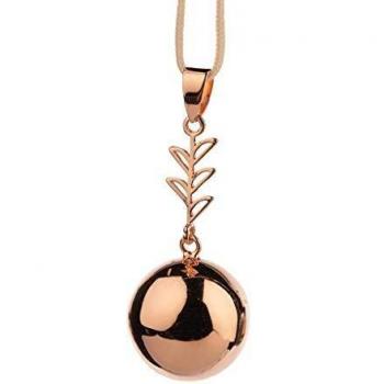 Bola de grossesse en argent