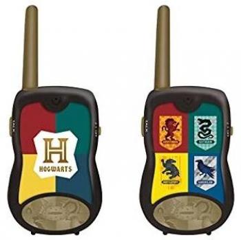 Walkie Talkie Harry Potter con Portata Fino a 120 Metri