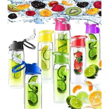 Borraccia Infusione Frutta e Sali Minerali 800 ml