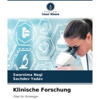 Klinische Forschung: Fibel für Einsteiger