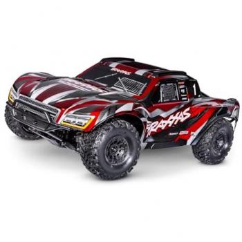 Traxxas Maxx Slash 4x4 1/10 Rouge