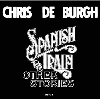 Chanson espagnole & autres histoires (Chris De Burgh)