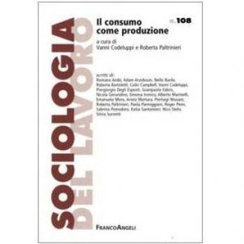 Il consumo come produzione