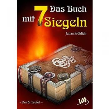 Das Buch mit 7 Siegeln: Urban-Fantasy