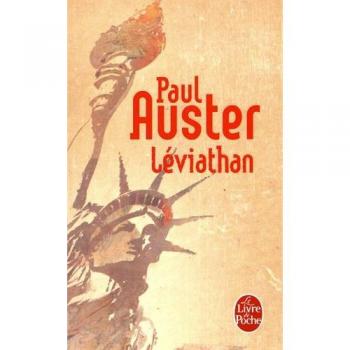 Paul Auster Léviathan (Le Livre De Poche)