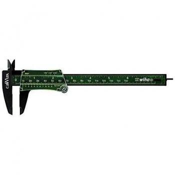 Wiha 411 Series Caliper 0.1 mm