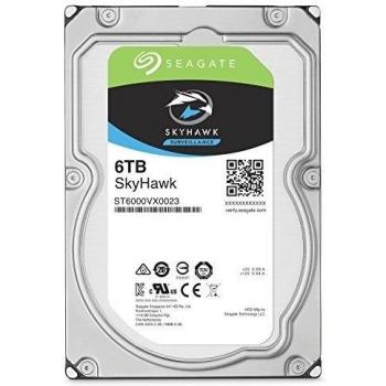 Seagate st6000vx0023 Skyhawk 6TB Plata