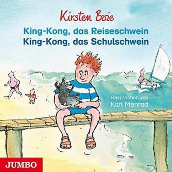 King-Kong das Reiseschwein & King-Kong das Schulschwein