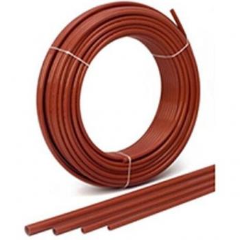 Rautherm Bao Tubo di rame 16 mm × 1,5 mm – finitura corona, 100 m (Rehau 11364301103)